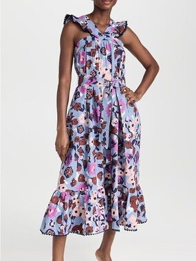 Cleobella Hedy Midi Dress (Small)